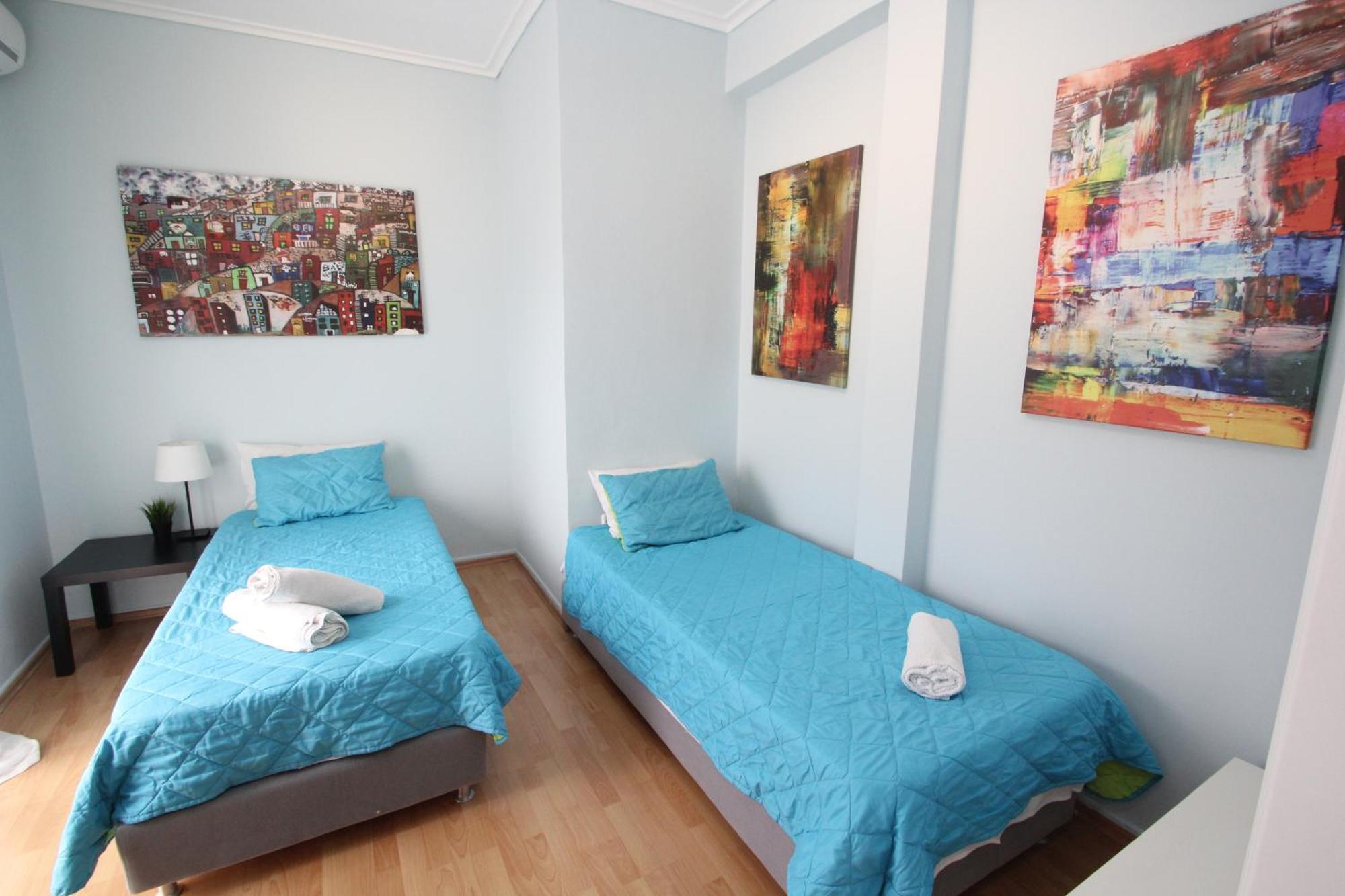 Athens Centre Acropolis "Sunny" Apartment #718 מראה חיצוני תמונה