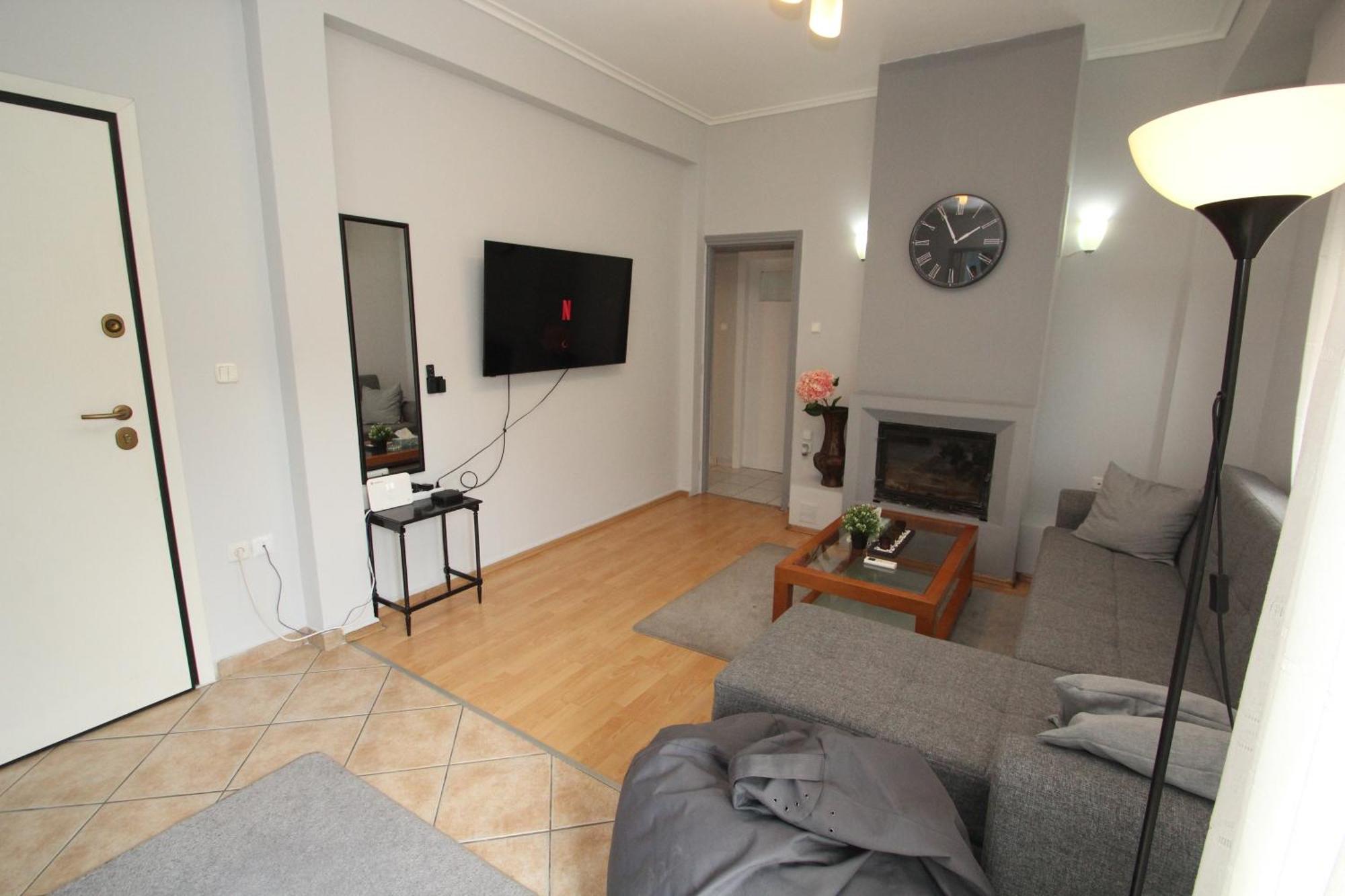 Athens Centre Acropolis "Sunny" Apartment #718 מראה חיצוני תמונה