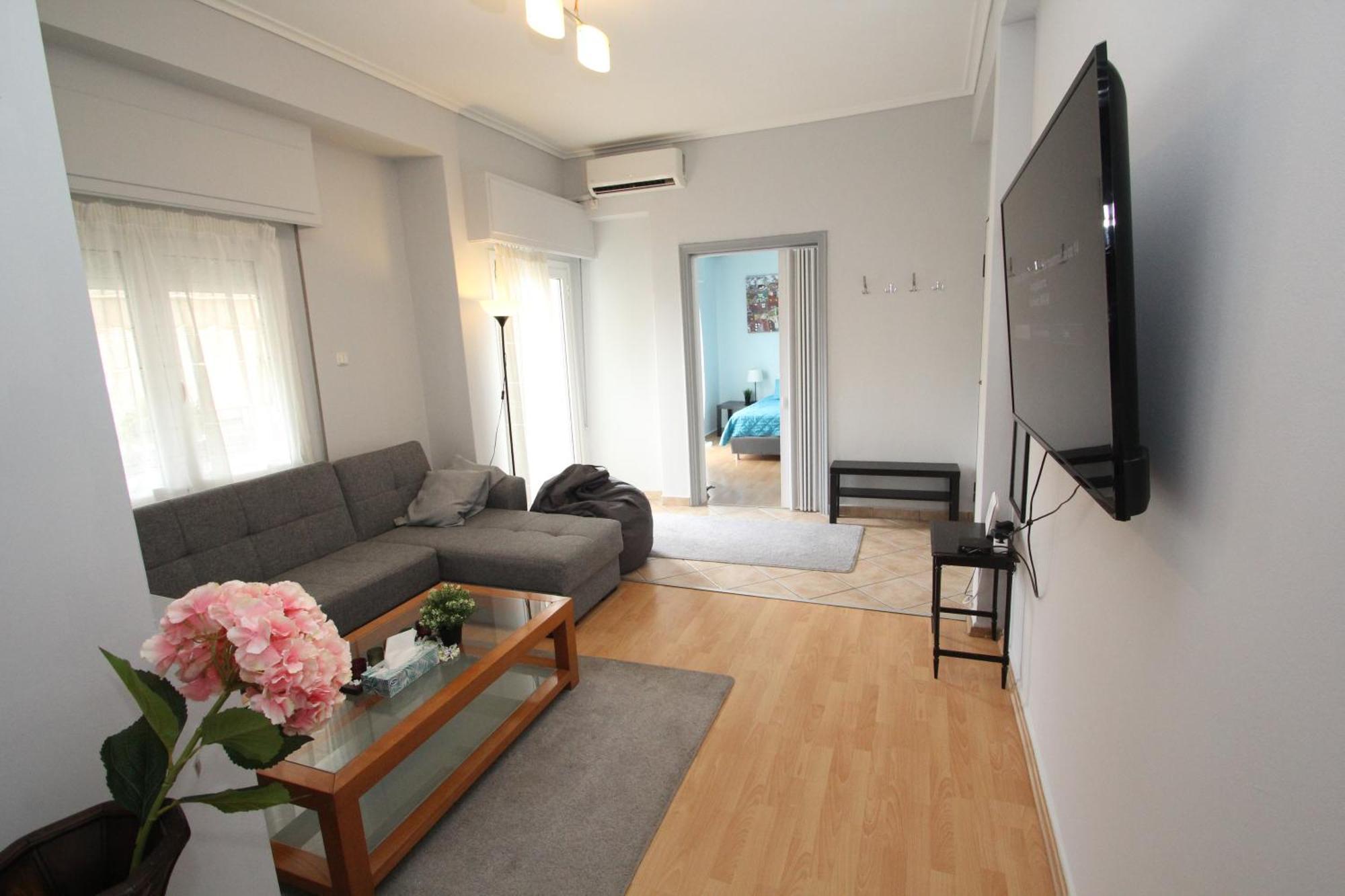 Athens Centre Acropolis "Sunny" Apartment #718 מראה חיצוני תמונה