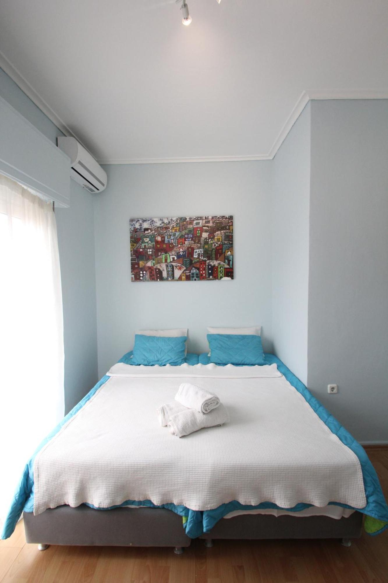 Athens Centre Acropolis "Sunny" Apartment #718 מראה חיצוני תמונה