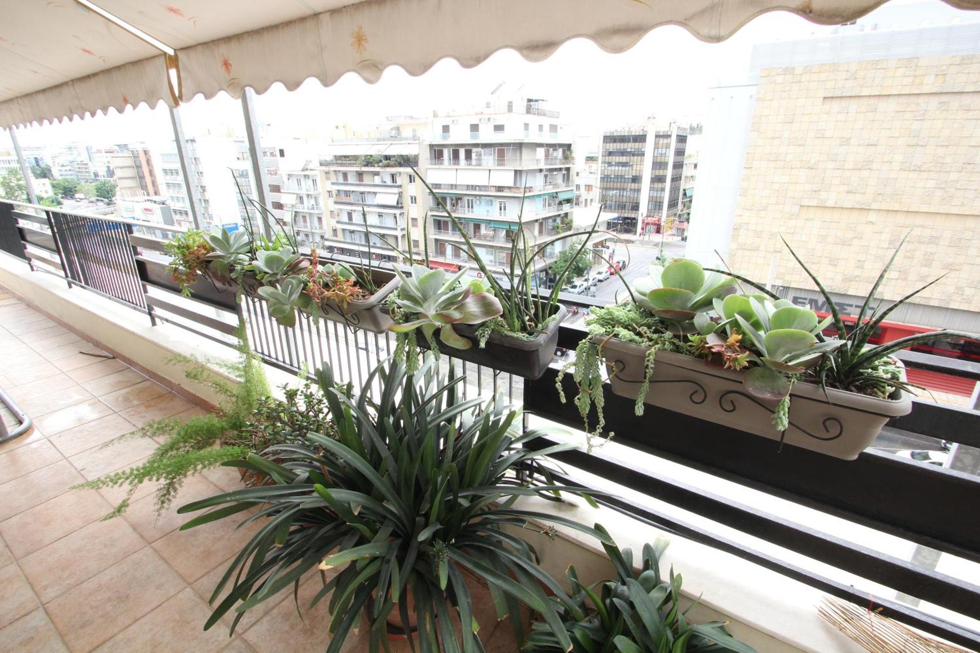 Athens Centre Acropolis "Sunny" Apartment #718 מראה חיצוני תמונה