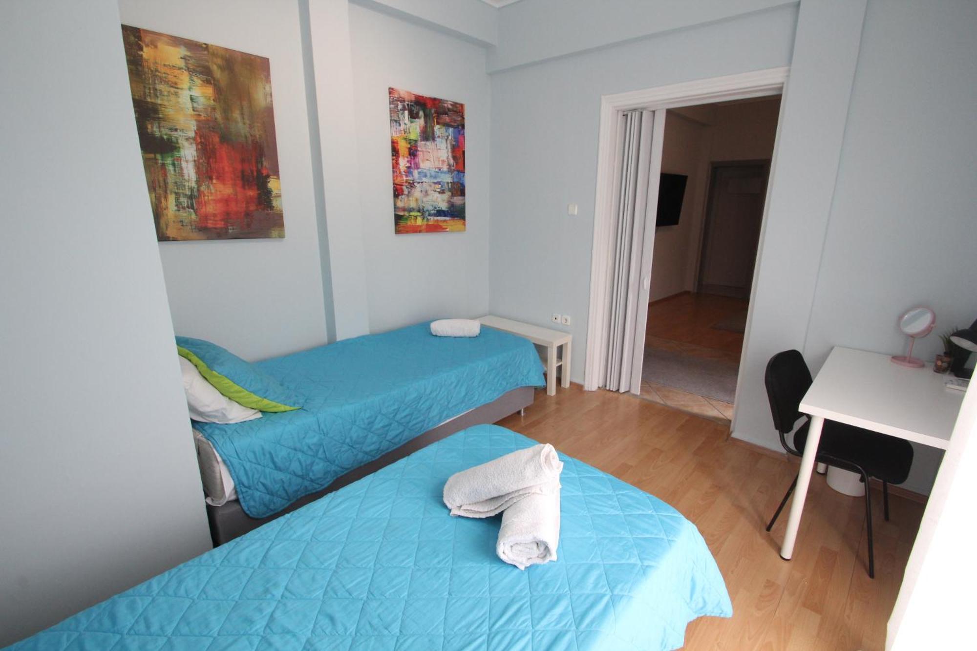 Athens Centre Acropolis "Sunny" Apartment #718 מראה חיצוני תמונה
