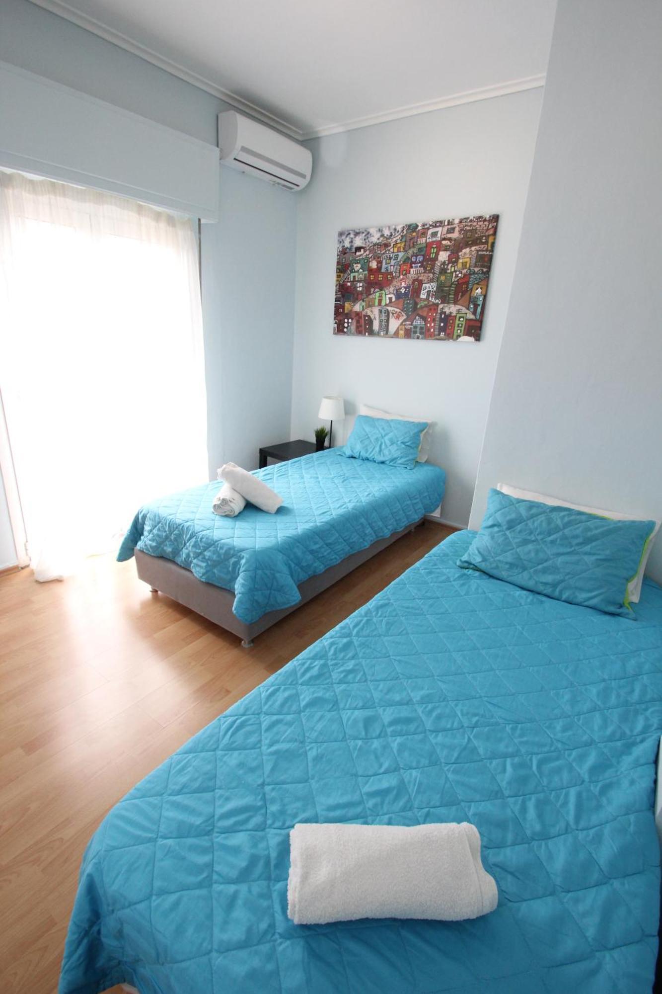 Athens Centre Acropolis "Sunny" Apartment #718 מראה חיצוני תמונה